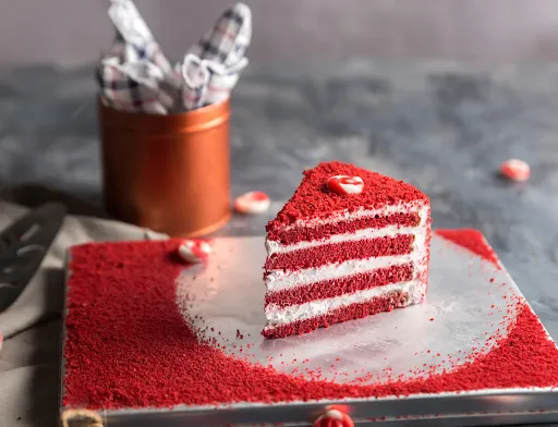 Red Velvet Cheese Pastry