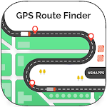 GPS Route Finder Apk