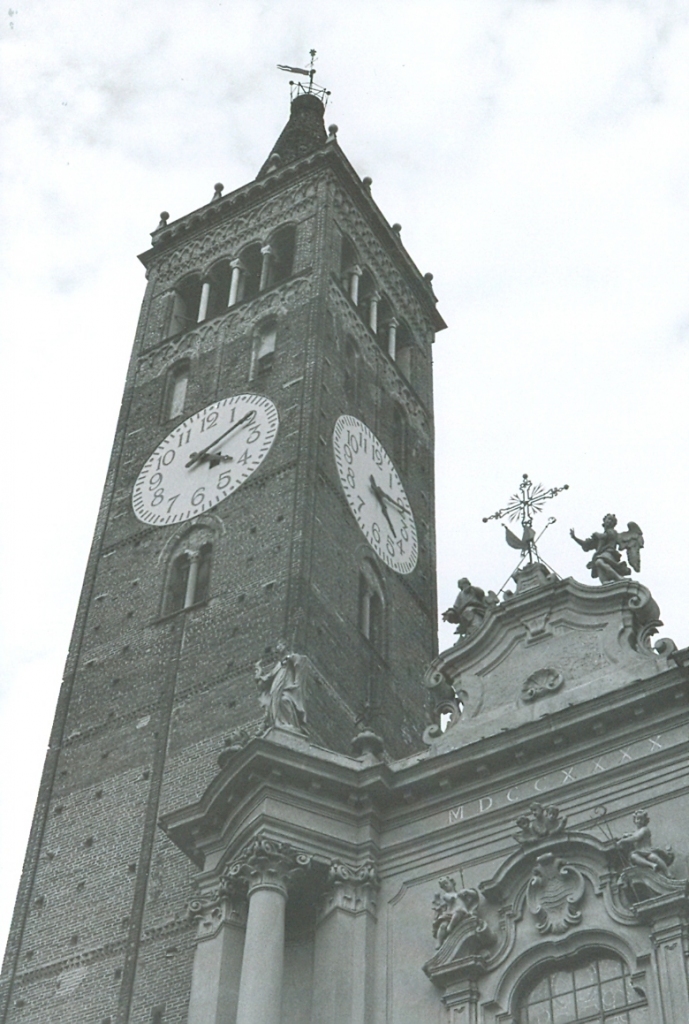 Basilica Minore Treviglio di Alessandro Marani
