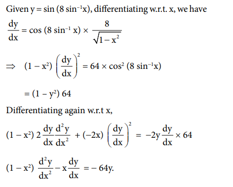 Solution Image