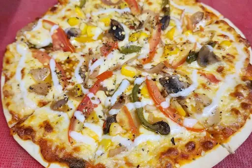 Simply Veg Pizza