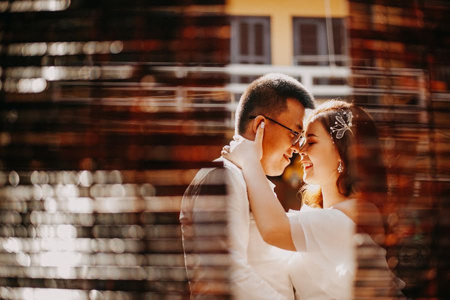 Fotógrafo de casamento Nhan Le (andyle). Foto de 11 de março 2020