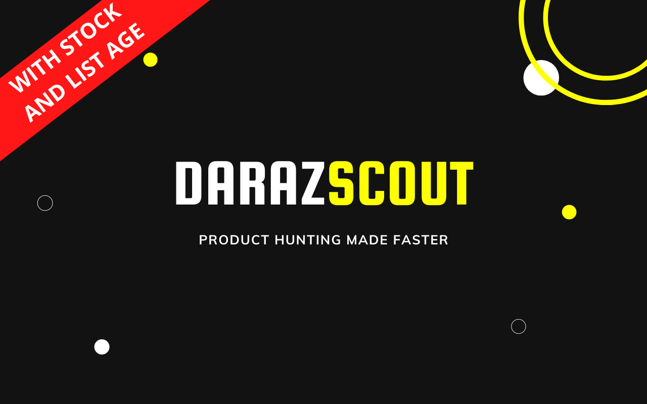 DarazScout - Daraz Product Hunting Extentsion Preview image 3