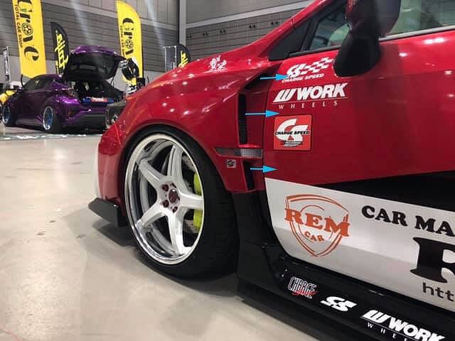 WRX STIの撃速チャージスピード・EJ20・FA20・FB20・ＶＡ用に関するカスタム事例の投稿画像4枚目