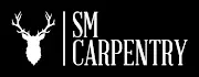 SM Carpentry Logo