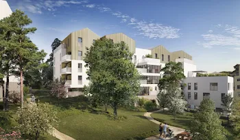 Programme immobilier neuf AU RYTHME DES ARBRES à Tassin-la-Demi-Lune (69)