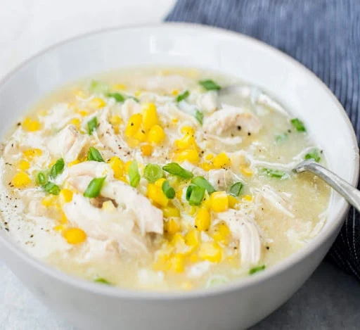 Chicken Sweet Corn Soup[500Ml Box]