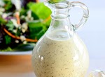 Creamy Italian Salad Dressing was pinched from <a href="http://jenniferskitchen.com/2012/11/creamy-italian-salad-dressing.html" target="_blank">jenniferskitchen.com.</a>