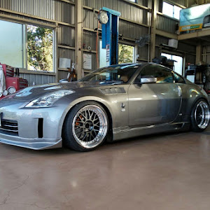 フェアレディZ Z33