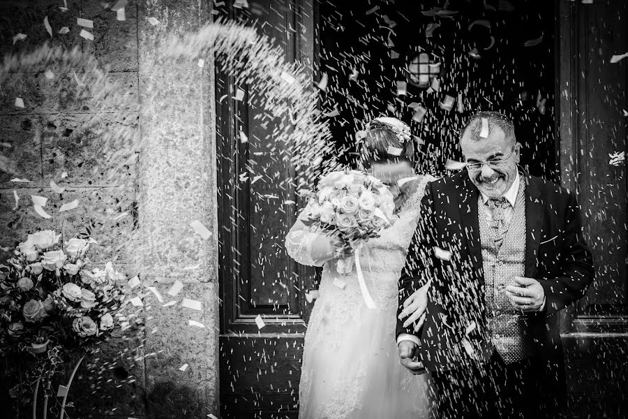 結婚式の写真家Ilaria Fochetti (ilariafochetti)。2018 7月3日の写真