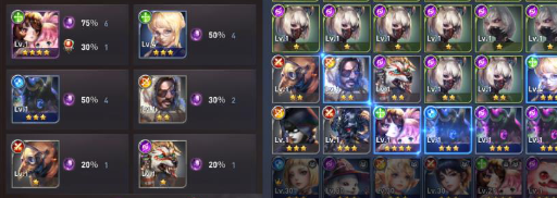 キャラを分解する