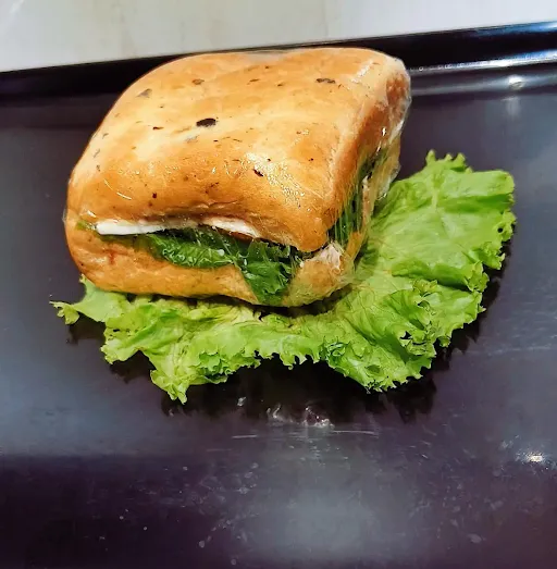 Focaccia Bread Sandwich