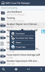 SME Cloud File Manager(圖4)-速報App