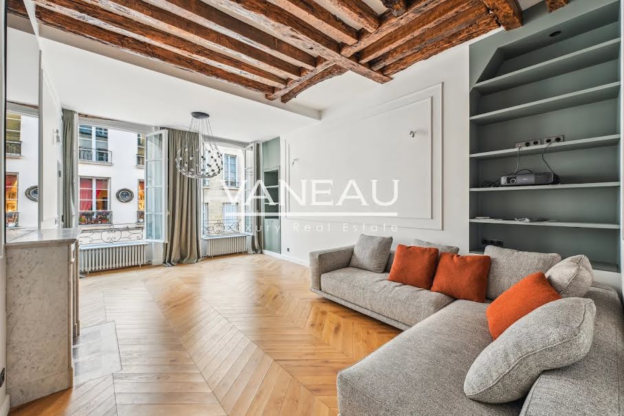 Vente appartement 3 pièces 78.05 m² à Paris 6ème (75006), 1 745 000 €