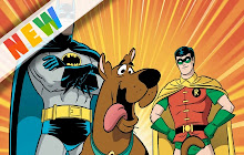 Scooby Doo and Batman Wallpapers Tab small promo image