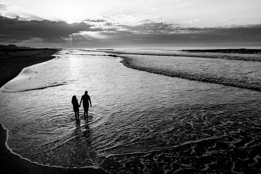 Svadobný fotograf Gonzalo Verdeja (gvphotographer). Fotografia publikovaná 5. januára 2021