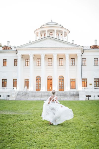 Fotograf ślubny Olga Sarka (sarka). Zdjęcie z 15 września 2020