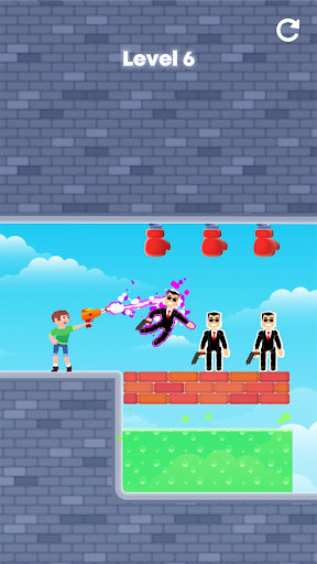 Screenshot Mr. Pain