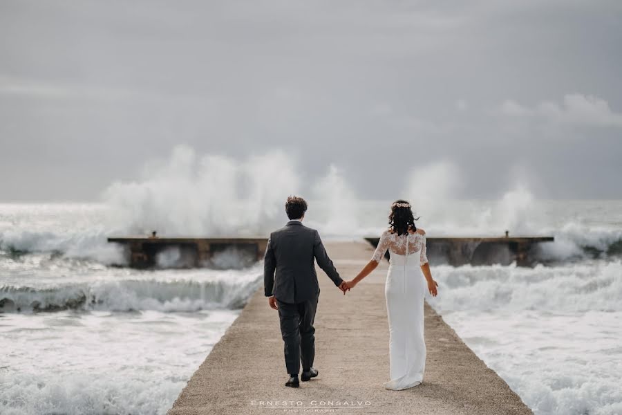 Svadobný fotograf Ernesto Consalvo (ernestoconsalvo). Fotografia publikovaná 11. októbra 2019