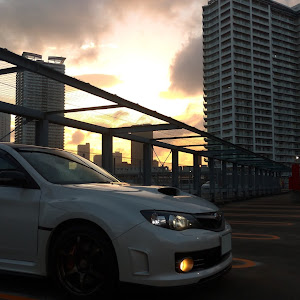 インプレッサ WRX STI GRF