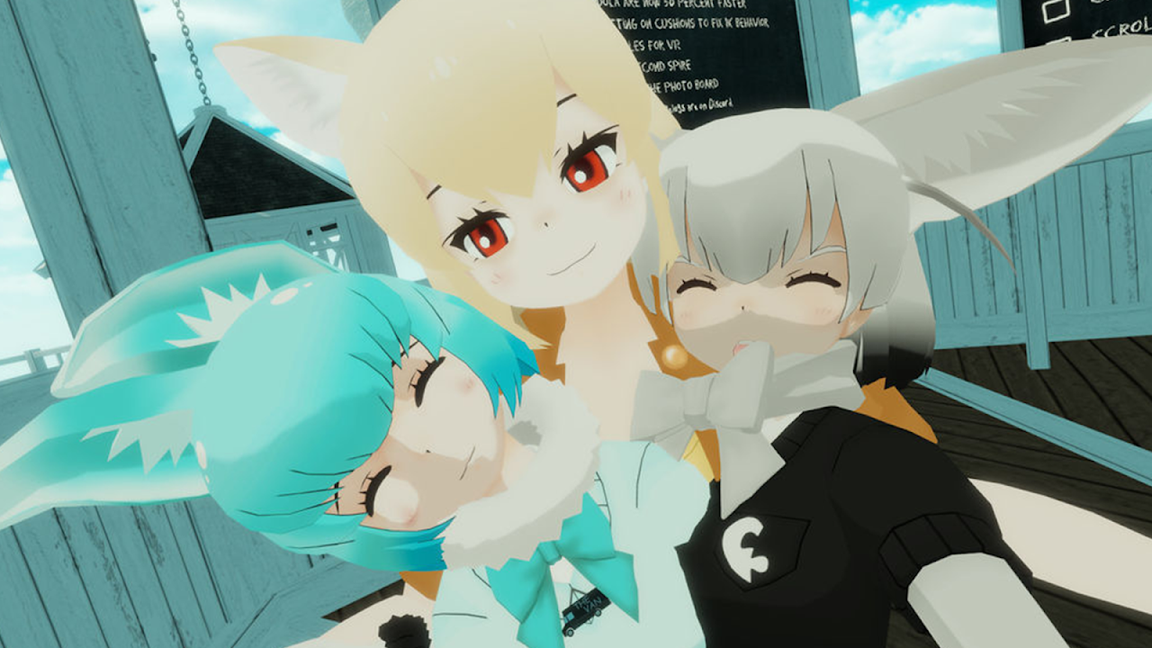 Vr Anime Avatars For Vrchat Download Apk Free For Android Apktume Com - vrchat skins roblox avatars for android apk download