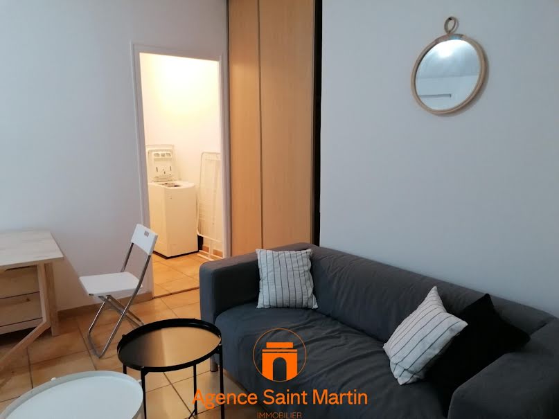 Vente appartement 2 pièces 34 m² à Montelimar (26200), 50 000 €