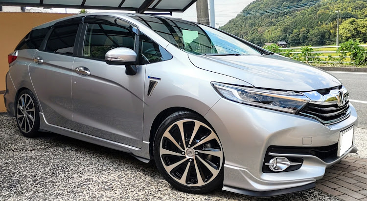 ステップワゴンの秋の気配・洗車・9月もよろしくお願いします。・DIYに関するカスタム事例の投稿画像4枚目