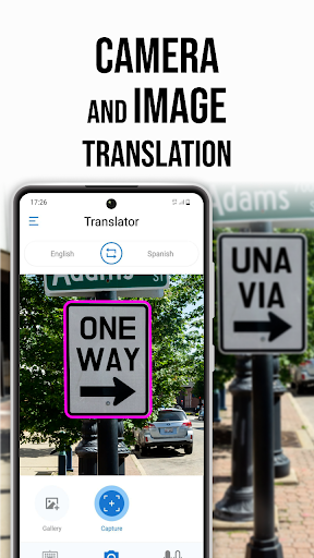 Screenshot Translate now Photo translator