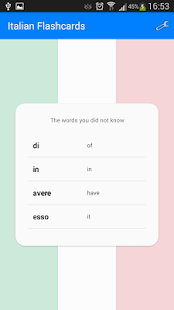 Italian Flashcards(圖3)-速報App