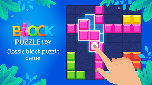 Screenshot Block Puzzle: Bricks Blast