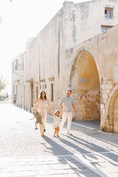 Bröllopsfotograf Eirini Milaki (eirinimilaki). Foto av 12 april