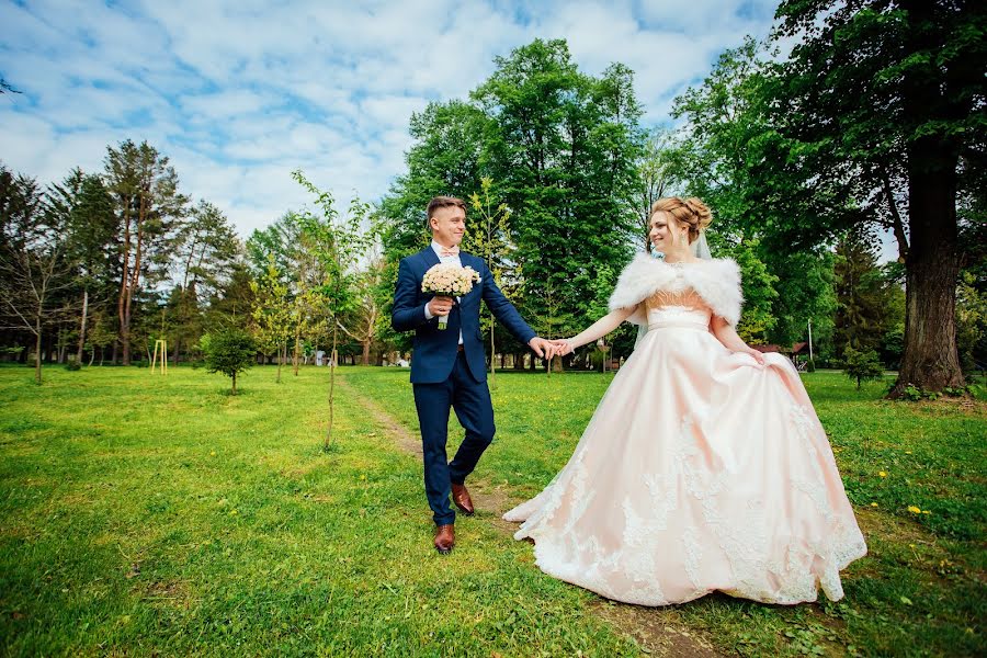 Photographe de mariage Mikola Mukha (mykola). Photo du 4 octobre 2017