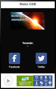 Rádio CGB Screenshots 0