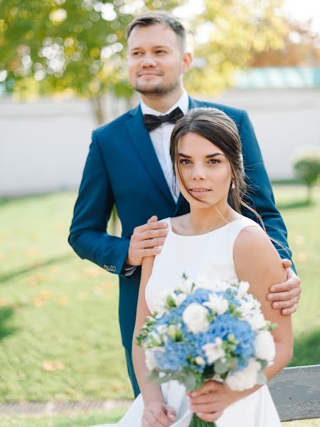Bryllupsfotograf Tatyana Sheptickaya (snupik). Bilde av 1 september 2018
