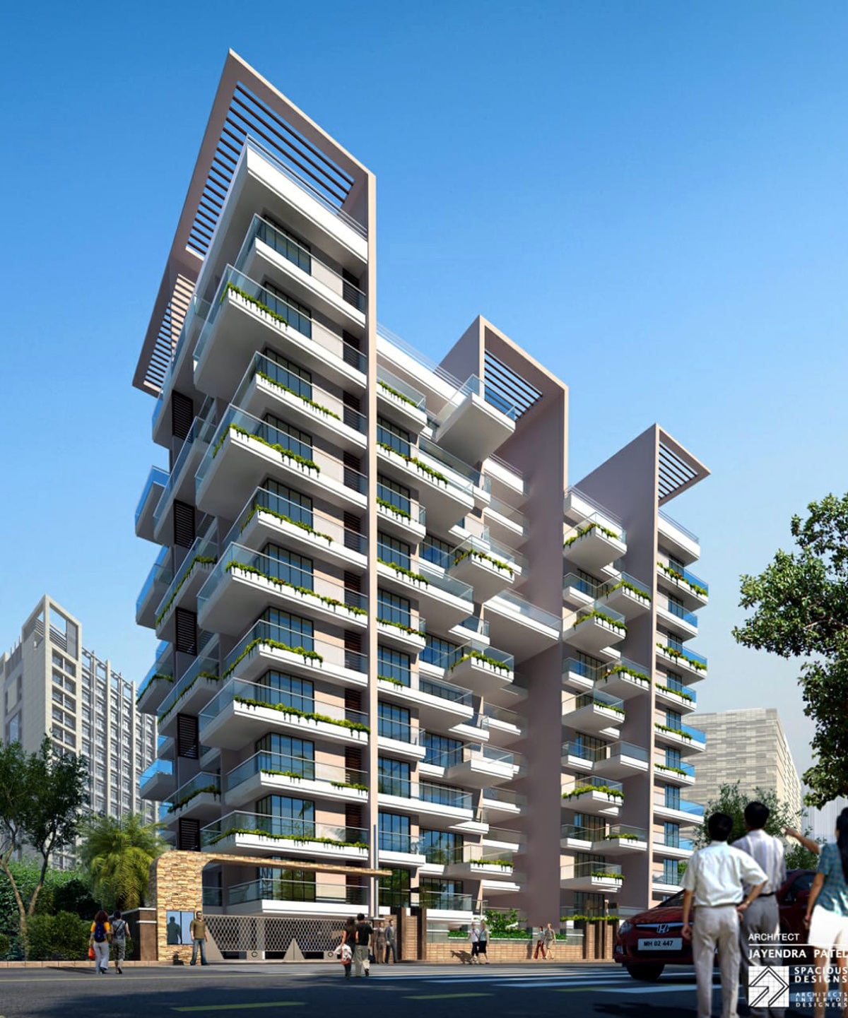 Wadhwa Constructions
