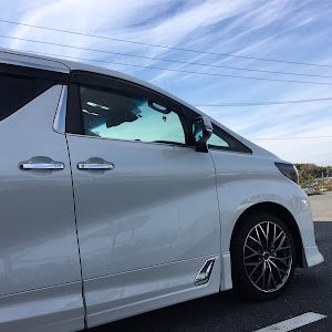 アルファード AGH35W