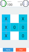 Tic Tac Toe Online Screenshot