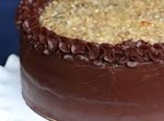 German Chocolate Cake - Spoonful of Flavor was pinched from <a href="http://www.spoonfulofflavor.com/2013/11/13/german-chocolate-cake/" target="_blank">www.spoonfulofflavor.com.</a>