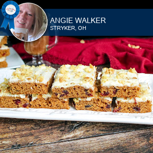 Stress Relief Applesauce Bars