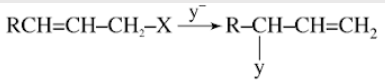 Substitution reaction