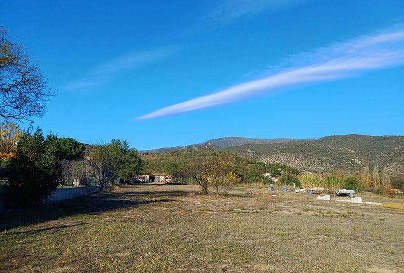  Vente Terrain à bâtir - 1 800m² à Arles-sur-Tech (66150) 