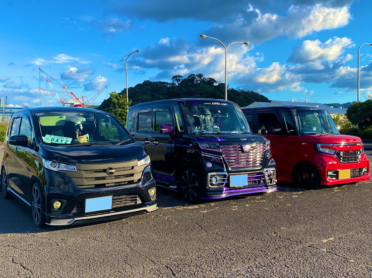 デイズハイウェイスターの大分県・佐伯市・日産デイズハイウェイスター・NーBOX・フレアワゴンに関するカスタム事例の投稿画像4枚目