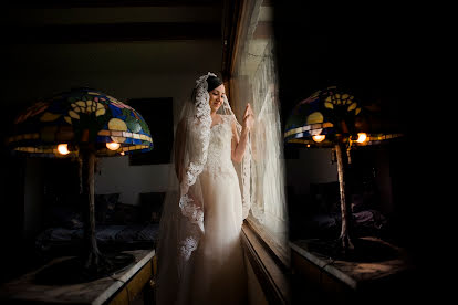 Wedding photographer Fredy Monroy (fredymonroy). Photo of 13 January 2018