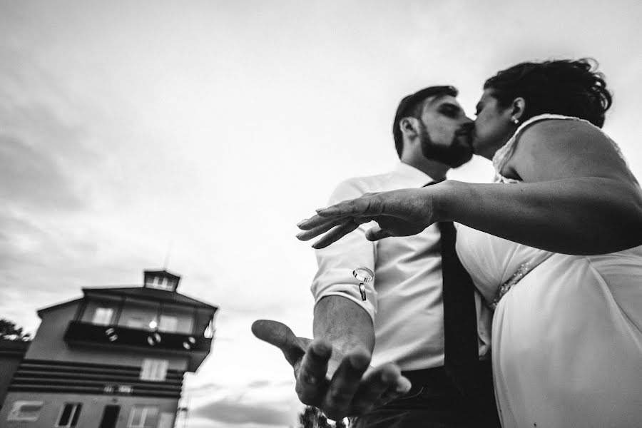 Fotografo di matrimoni Dmitriy Besov (zmei99). Foto del 13 giugno 2017