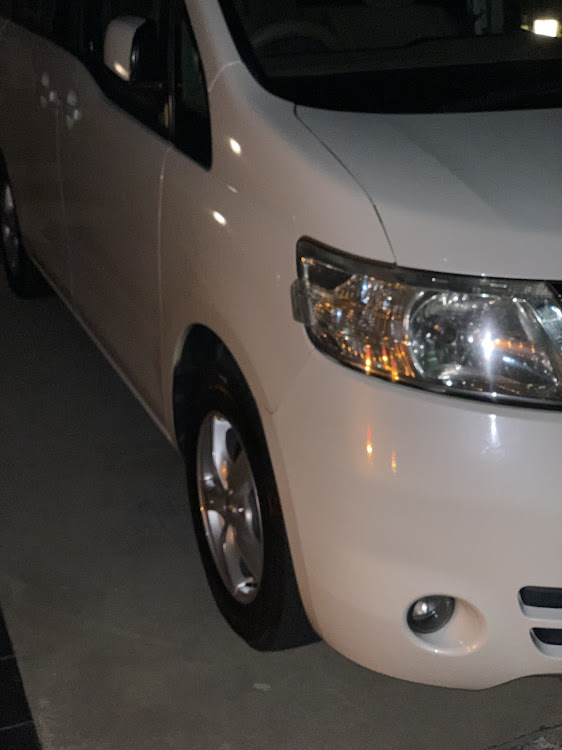 5555さんが投稿したカスタム事例の投稿画像2枚目