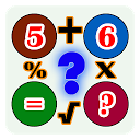Herunterladen Math Games : Math Learn in words Installieren Sie Neueste APK Downloader