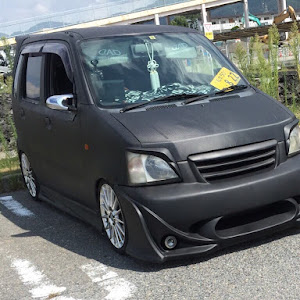 ワゴンR MC12S