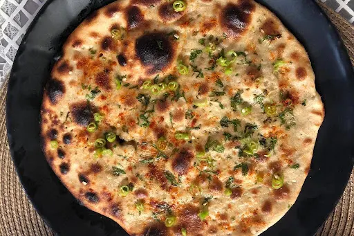 Mirchi Paratha