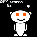 Reddit Search Text Fixer for RES Users Chrome extension download