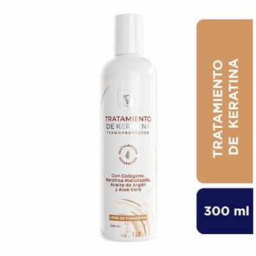 Tratamiento Farmatodo   Termoprotector x 300 ml 